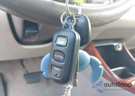 2004 Toyota Camry Xle from USA, damaged, VIN 4T1BE32K24U281965